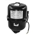 Air Supply Of The Future 240V 1 HP 2.4A 4 Pin Amp Cord Portable Spa Air Blower AS3910231